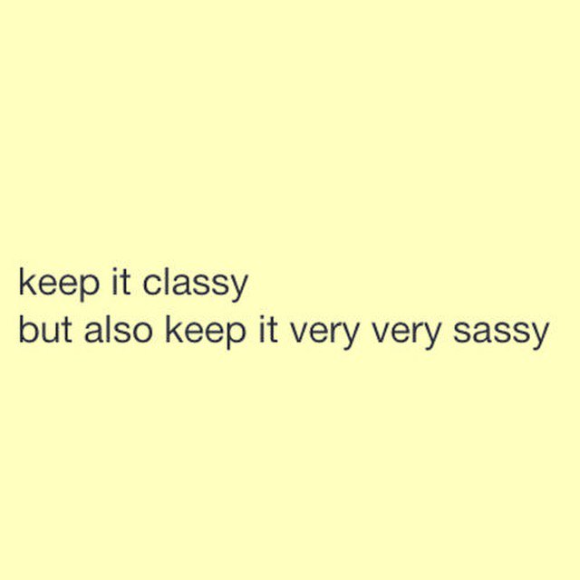 nandsbeauty's tweet photo. a lil bit of sass never hurt no one 😉😋 #Sassy #JCSGirls https://t.co/5kPz51WPEf