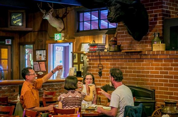 Star chef lights up Rancho Nicasio in Marin County. via <a href="/michaelbauer1/">Michael Bauer</a> sfchronicle.com/restaurants/di…