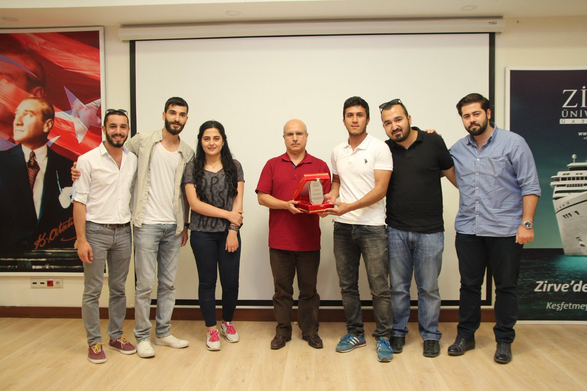 ZİRVE ÜNİVERSİTESİ #SksÖdülTöreni YILIN KULÜPLERİ..!
END.MÜH.K
ZİRVE HUKUK K.
RENGARENK K.
BEYAZ PERDE K.