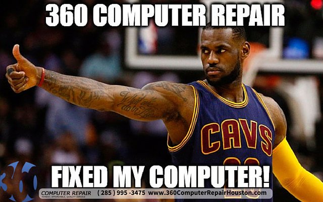 360CompRepair's tweet image. #ComputerRepair #HoustonComputerRepair #VirusRemoval #MobileTechnician #CrackedScreenRepair #nba2016