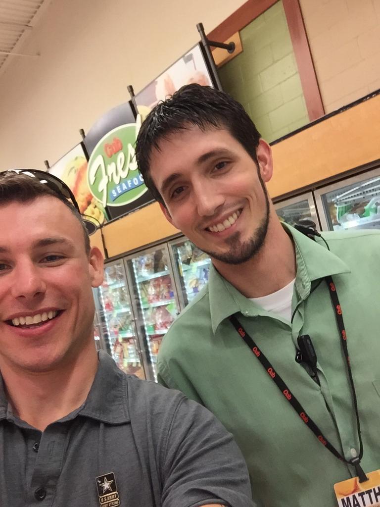 SfcLind's tweet photo. @SpartanCoBlitz #mustaschemafia @cubfoods https://t.co/9lXIrtWhPk