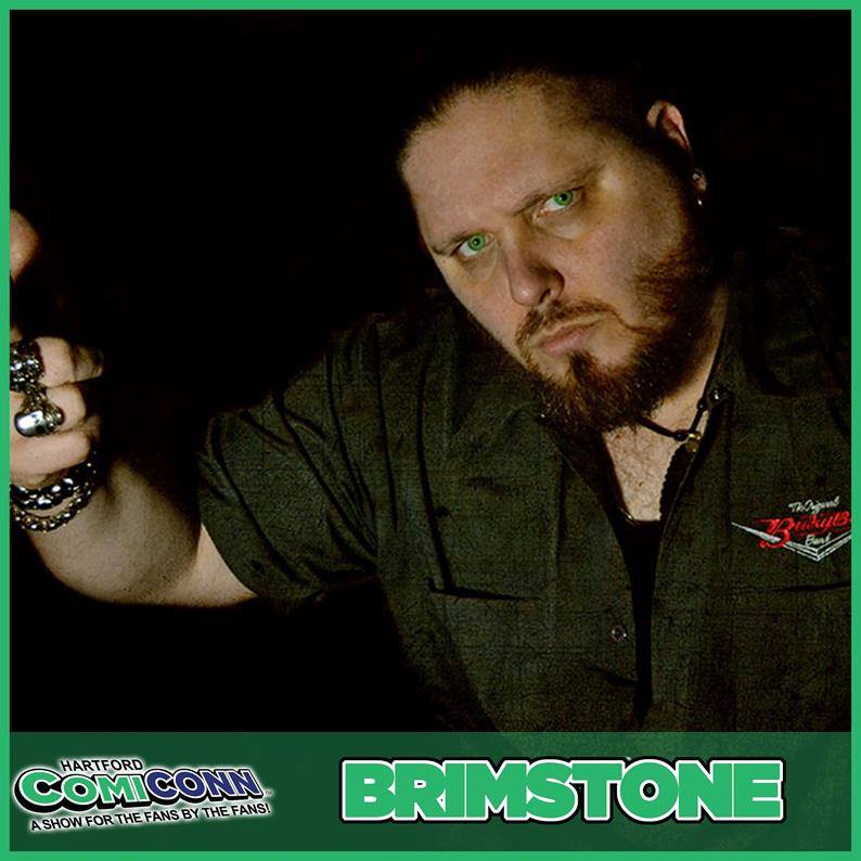 CTComiCONN's tweet photo. Guest Announcement! https://t.co/bi1gp15Acn  #hartfordcomiconn #ctcomiconn #comiconn #AShowForTheFansByTheFans https://t.co/THdylWwLbu
