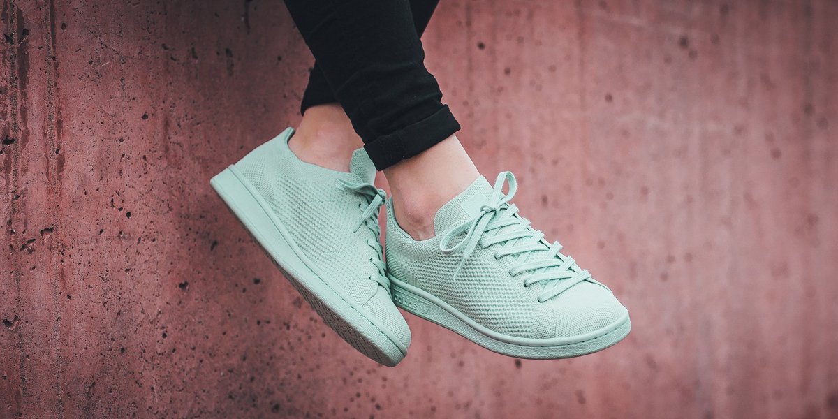 adidas stan smith vapour green