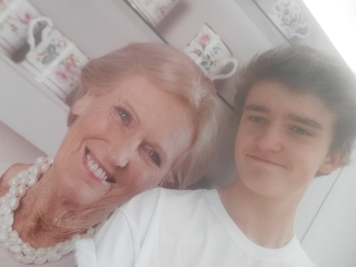 Williamrace4's tweet photo. #HomeOfGoodTaste @MaryBerrysFoods https://t.co/DulKz8kzaa