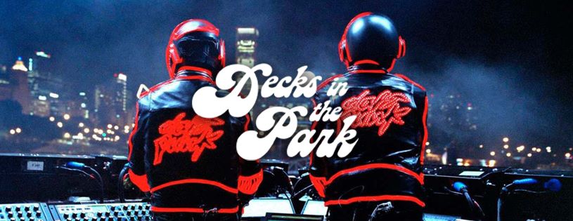 Devastated #Bulladora was cancelled, but <a href="/thefeelsfeels/">THE FEELS</a> tribute set is still on for tonight! bit.ly/DecksDaftPunk