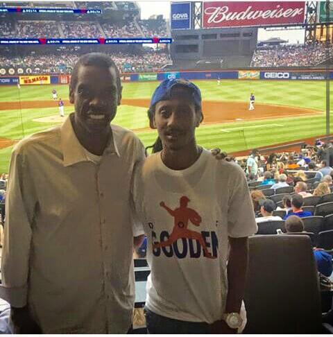 Dwight Gooden on X: Congrats to my son Dwight Gooden Jr for