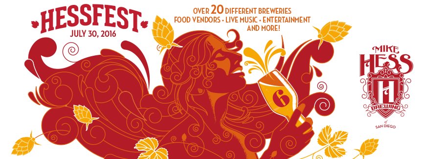 We cant wait for #Hessfest! Buy your tickets today #anniversary #craftbeer #mikehessbrewing #explorenorthpark