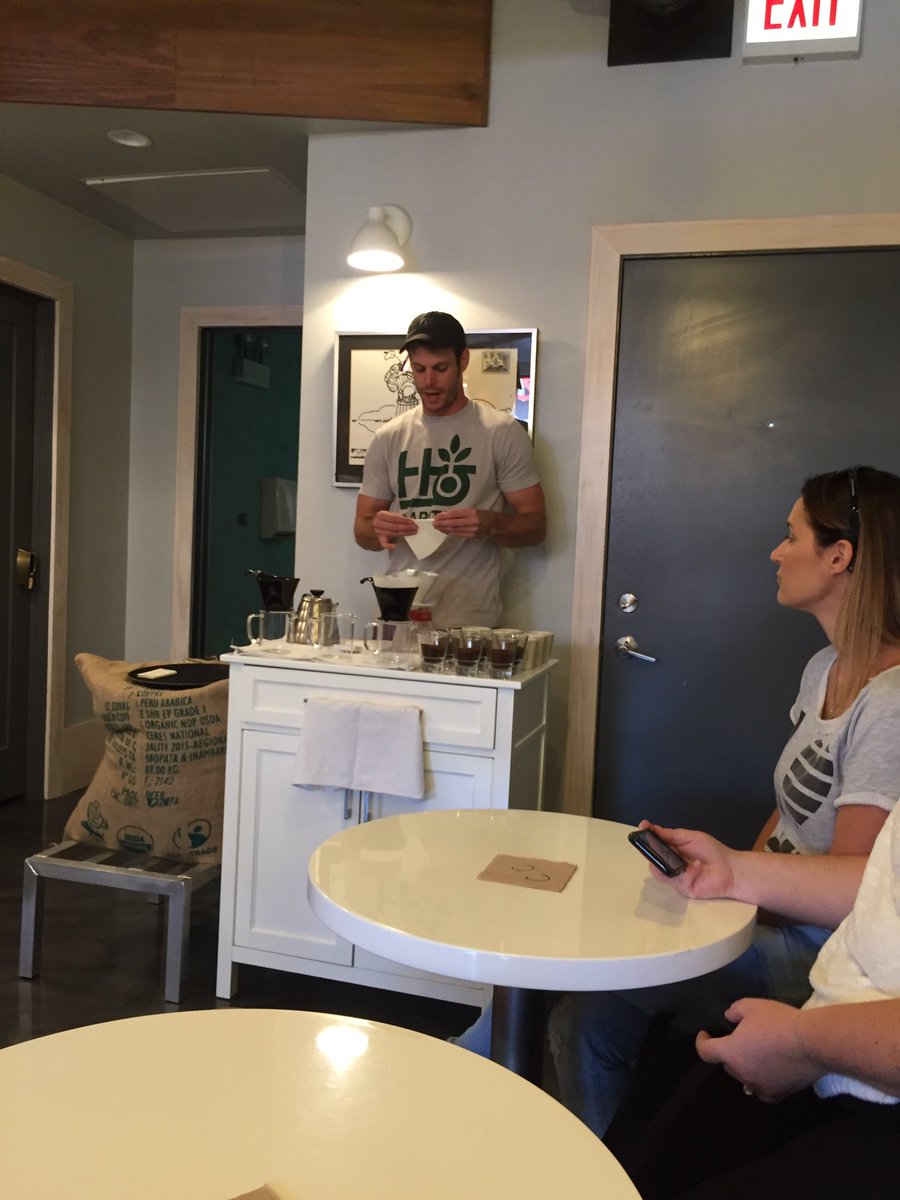 #pourover #coffee <a href="/asadocoffee/">Asado Coffee Co.</a> #caffeinecrawl #chicago #coffeelover