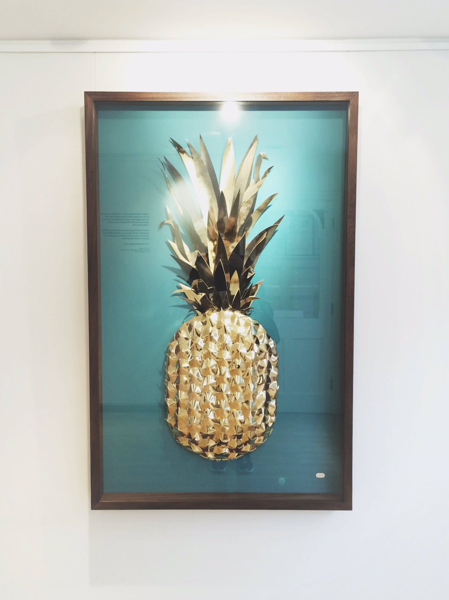 JessDaughters's tweet photo. All of the pineapples! @Andy_Macgregor @debutart https://t.co/0lRlR4wYmq
