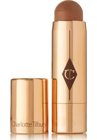 InfluensterCB's tweet photo. Look like you just had your makeup done with the help of this bronzer stick https://t.co/81rvoh6Fbt https://t.co/MgmfLUVIvH