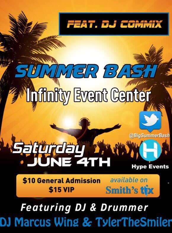 tdawg_1994's tweet photo. TOMORROW NIGHT, COME GET ROWDY &amp; HAVE A GOOD TIME WITH @MARCUSWING AND @DJCOMMIX!!! THESE PEOPLE KNOW HOW TO PARTY!! https://t.co/72bCUgP4mH