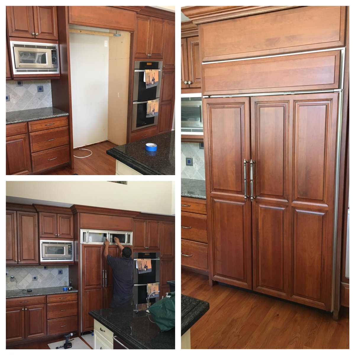 EPCBayArea's tweet photo. Built-in appliance to move? We'll bring in the experts. Thanks, #AIS! #wegotyourpack https://t.co/lPxAfnOiGI