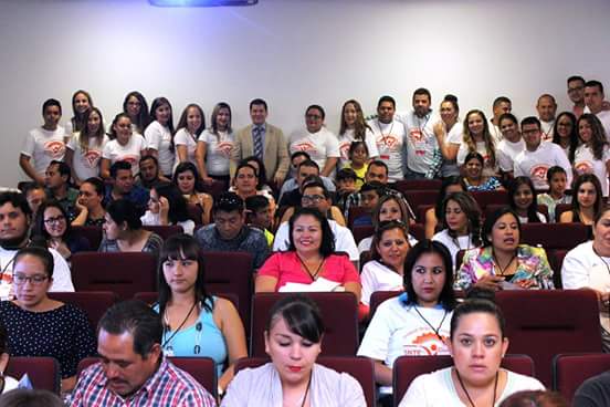 AlicanoAnalu's tweet photo. Todo un exito el foro organizado por @SNTE_JOVEN_CHIH con el apoyo de @villarreal_alex @sntejovennac #Orgullosadesj8 https://t.co/T3dnlttK0t