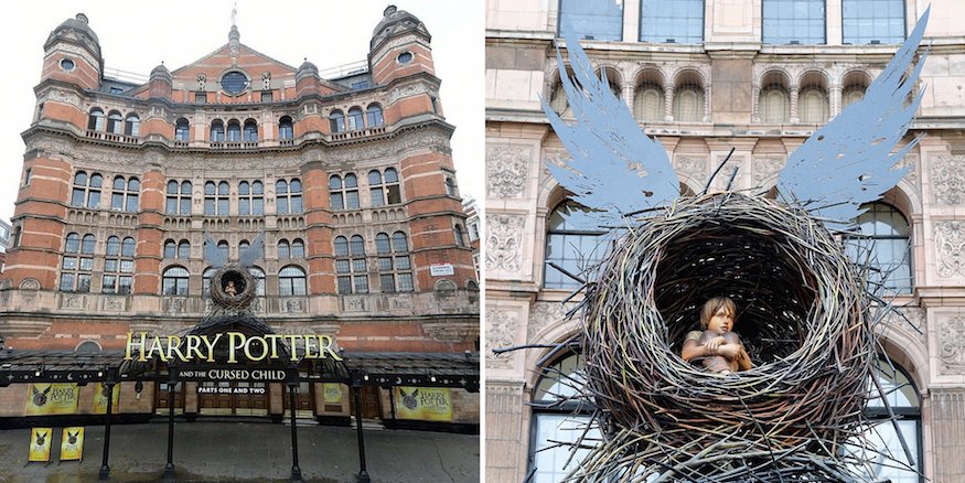 Everything you need to know about Harry Potter and the Cursed Child bit.ly/1Y62PhB