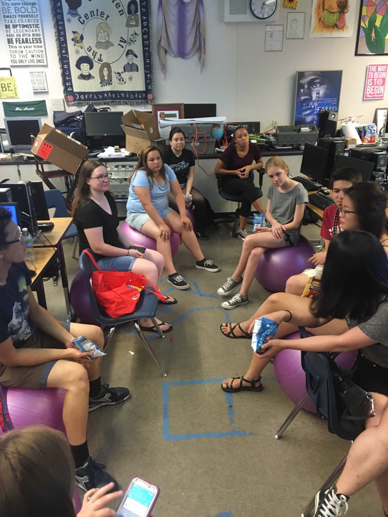 Valley View Robotics tweet media