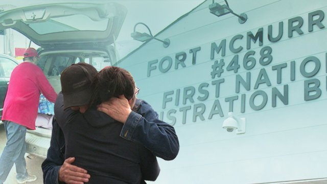 APTNNews's tweet photo. Citizens return to Fort McMurray and Fort McMurray First Nation: https://t.co/MbdzBThqPN https://t.co/EocyeLpF0b