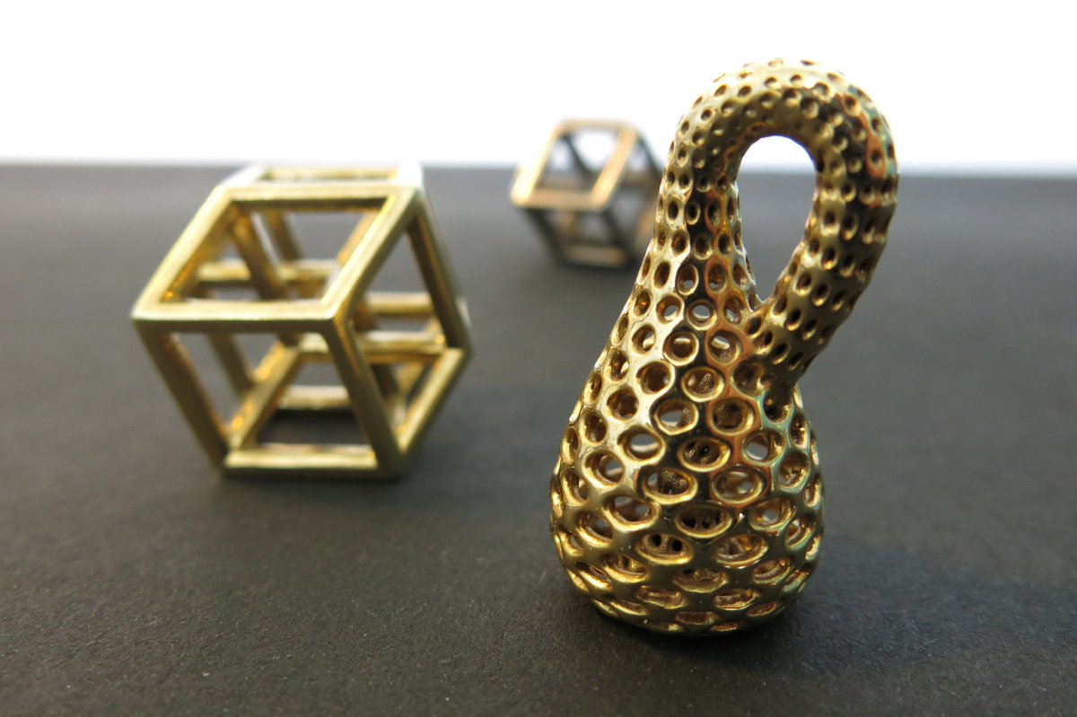 on Twitter: "Math + Art = 3D Printed Fractals What's the big with #Fractals and #3DPrinting ? https://t.co/9sbjRfTFip https://t.co/IcW6Ab3w5i" / Twitter