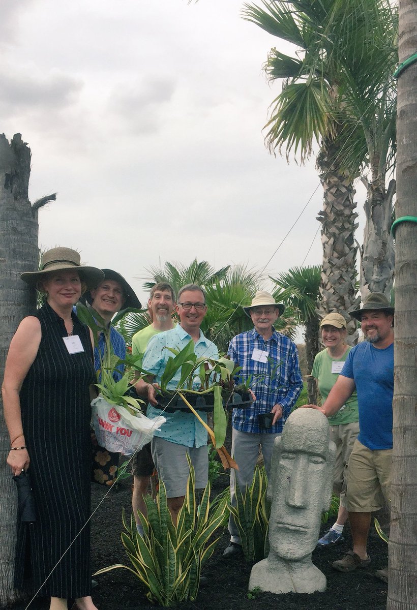Thank you to all the @GardenWriters that came out to the nursery today. #gardenwriters