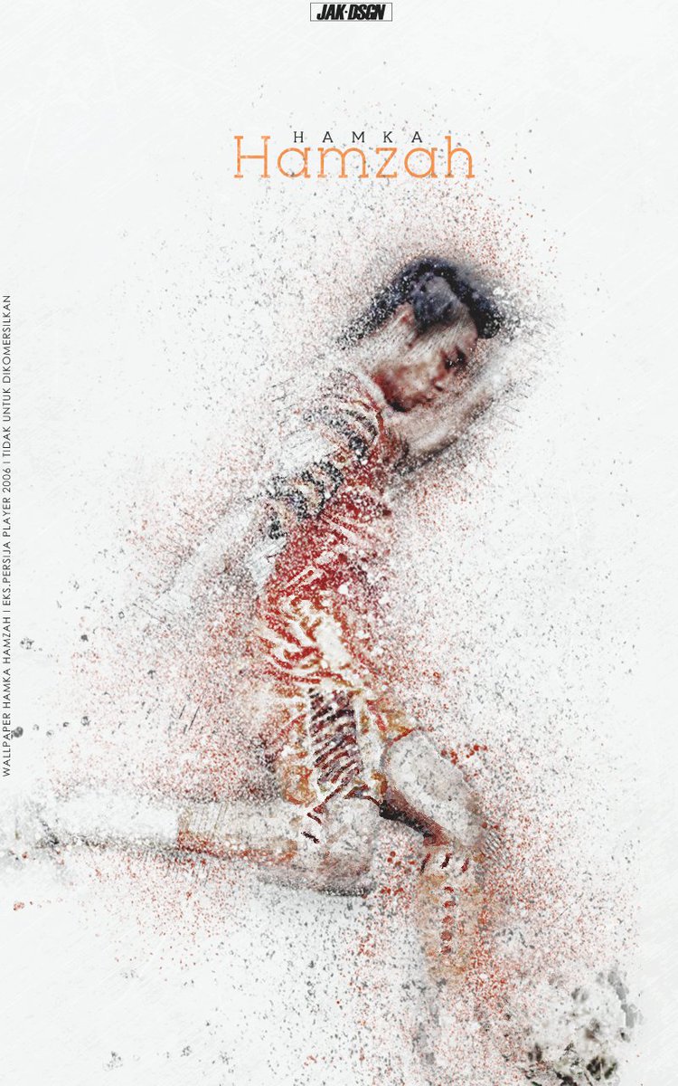 Bola_Jakarta's tweet photo. "Bagaimanapun, Persija adalah tim yang membesarkan nama saya." - Hamka Hamzah. #JakDesign https://t.co/RqorxVBfV0