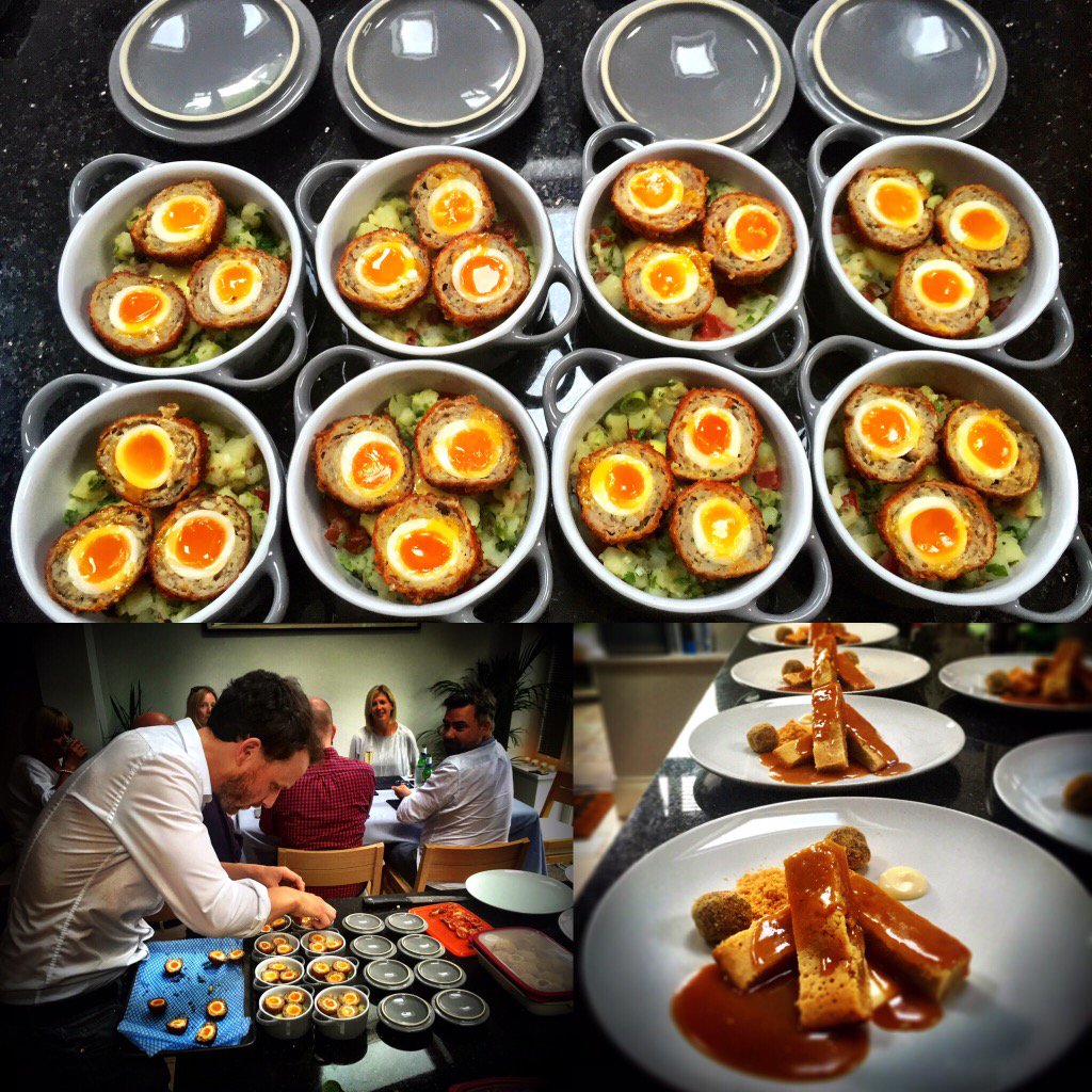 MasterChef_Luke's tweet image. Very enjoyable private dining this evening, great guests and great feedback!