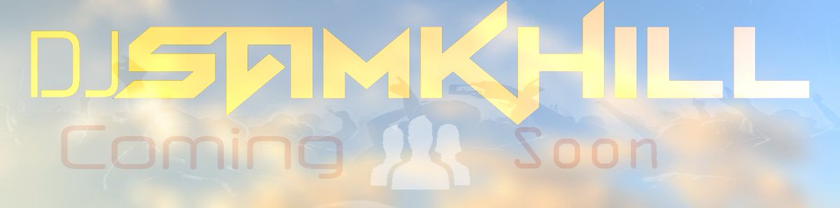 samkhillmusic's tweet photo. Coming Soon #EDM #EDMFamily #EDMTechno 😜 https://t.co/5sxv0gXTVT