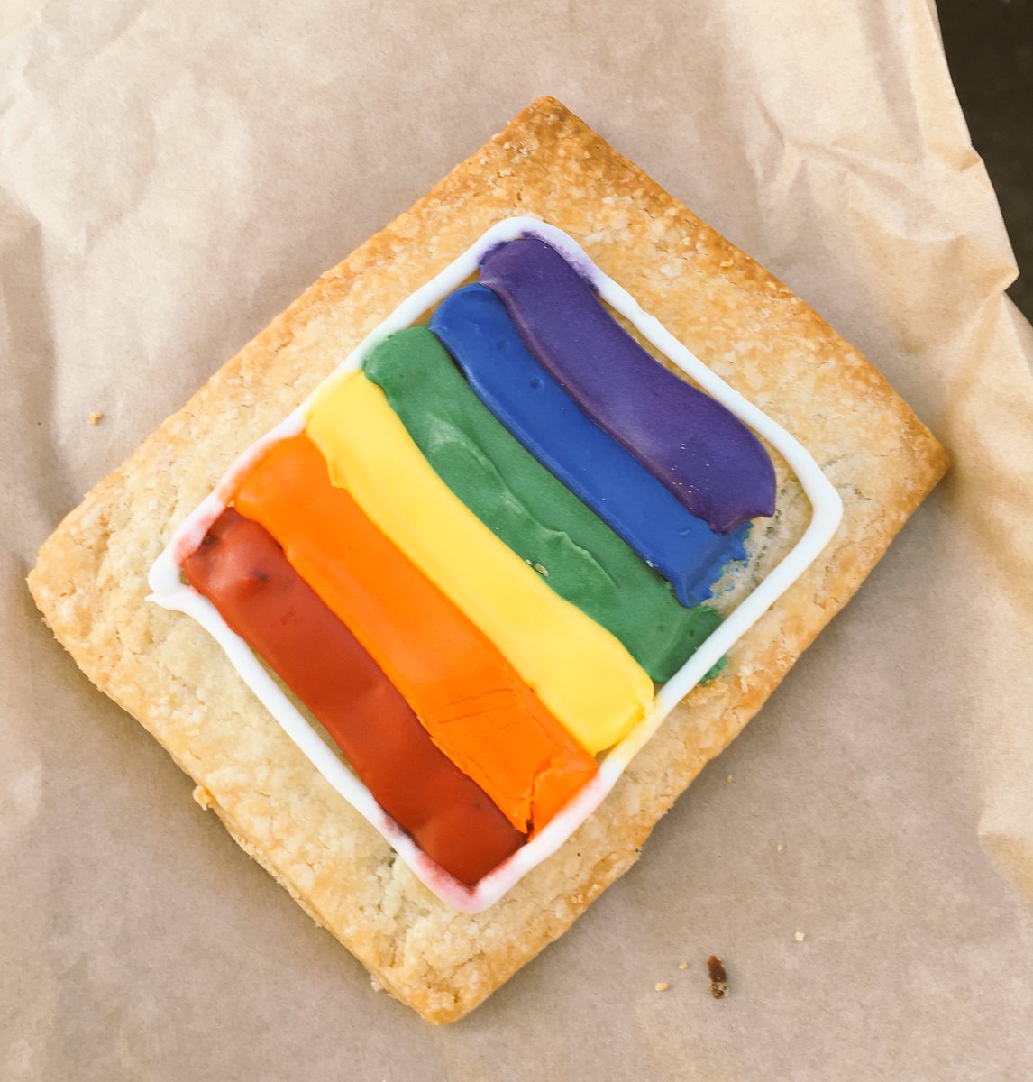 allentownassoc's tweet photo. Showing our pride at the @FirstFridaysBuf Artist Craft Fair! #FirstFridayBUF https://t.co/TRiRytrRC7