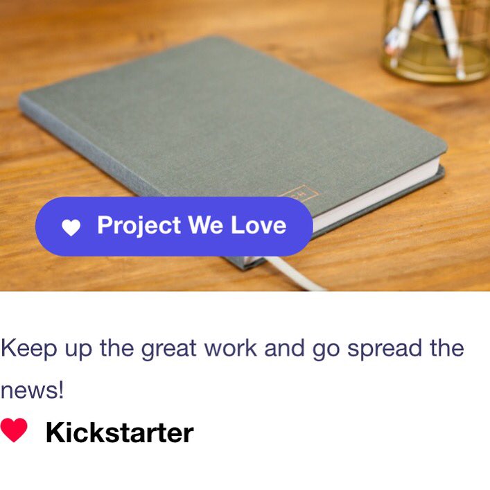 Foodie Dice (@foodiedice) on Twitter photo Very excited that Hatch is a #projectwelove. Thanks <a href="/kickstarter/">Kickstarter</a>! kck.st/1XA0Xvs #crowdfunding #dreambig Very excited that Hatch is a #projectwelove. Thanks <a href="/kickstarter/">Kickstarter</a>! kck.st/1XA0Xvs #crowdfunding #dreambig