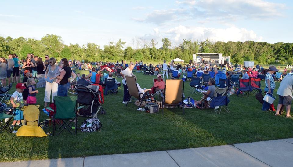 NoblesvilleIN's tweet photo. @ThePersonnel kicked off #Noblesville Concert Series. Shows 7-9PM every THURS in June/July.
https://t.co/YvKBtbPpG3 https://t.co/NLyh4udOgx