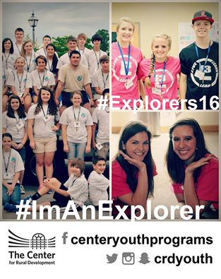 centertech's tweet photo. Rogers Explorers arrive at Asbury on Sunday. #ImAnExplorer https://t.co/O193O8j5vX