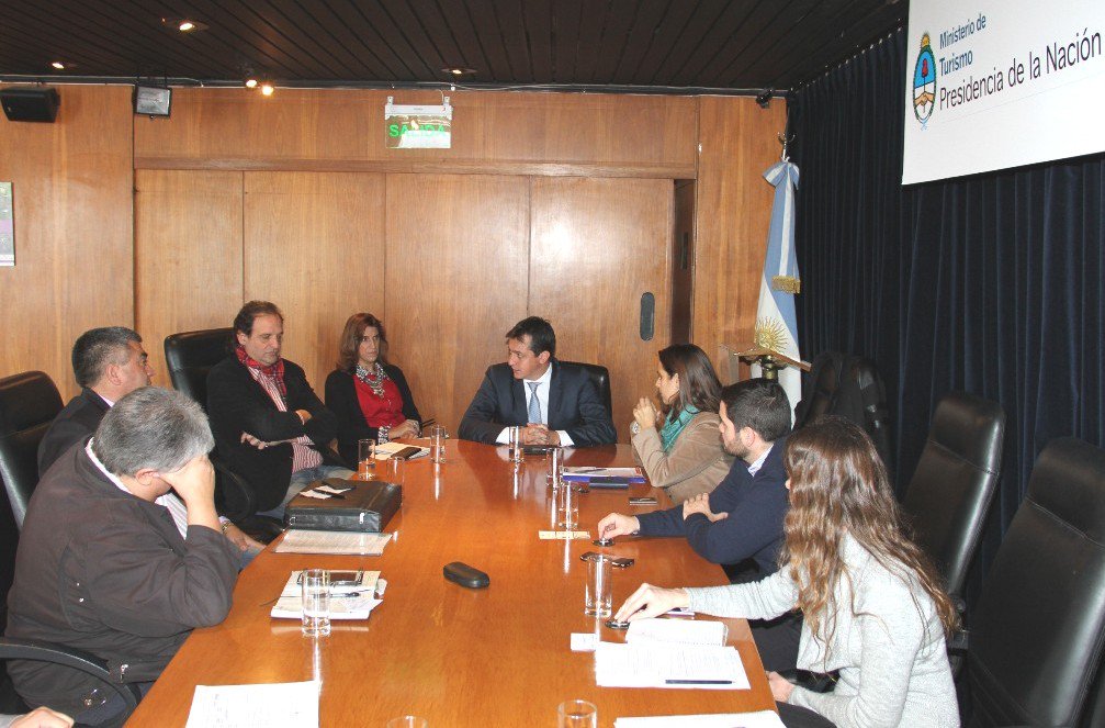 Min. Turismo Arg tweet media