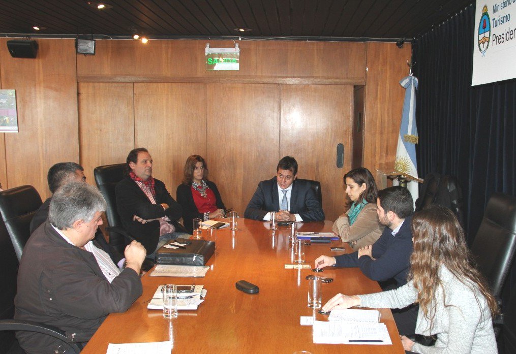 Min. Turismo Arg tweet media