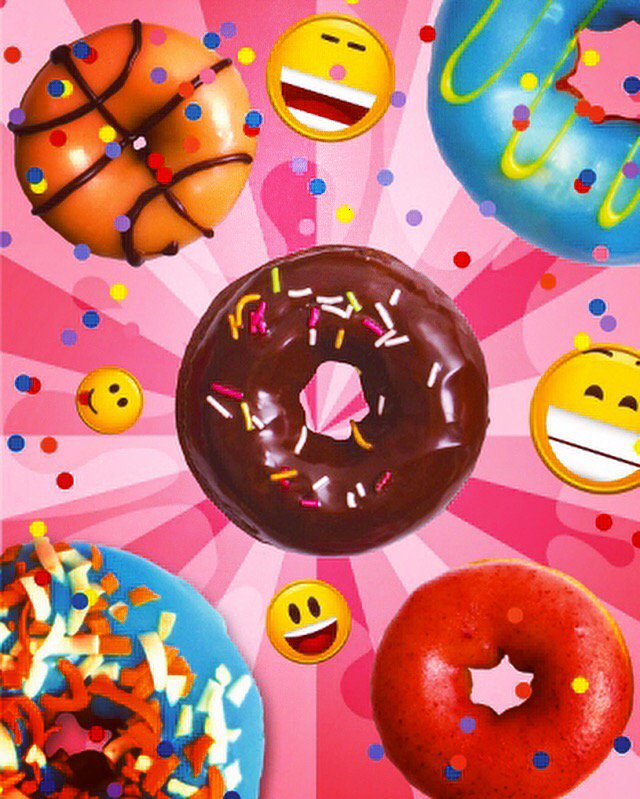TheSeedGenie's tweet photo. What the heck are donut seeds?? 😜 #NationalDonutDay #DonutDay https://t.co/P9uxWw8KGE