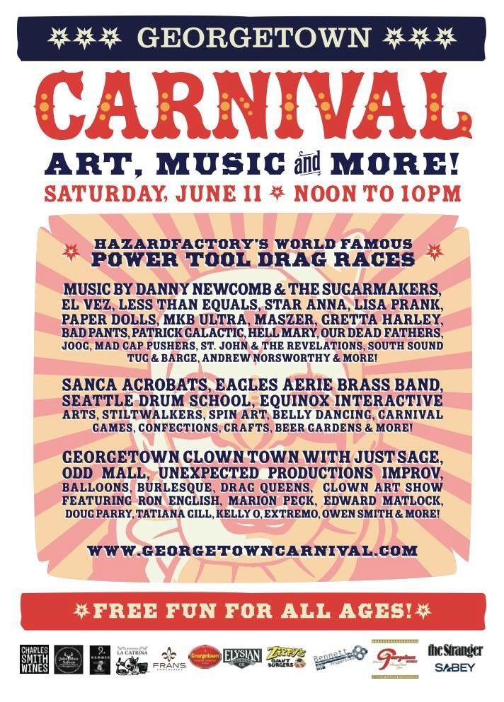 We are excited to be headlining the #GeorgetownCarnival next Saturday! <a href="/staranna/">Star Anna</a> <a href="/tweetELVEZ/">EL VEZ</a> play too!