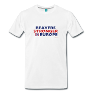 Beaver_IN_EU's tweet photo. Please to announce our first range of T-Shirts is now available! #BeaverIN #VoteBeaver https://t.co/tikix1jpn9 https://t.co/TJwiTZlHql