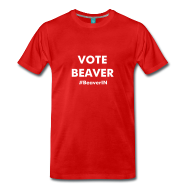 Beaver_IN_EU's tweet photo. Please to announce our first range of T-Shirts is now available! #BeaverIN #VoteBeaver https://t.co/tikix1jpn9 https://t.co/TJwiTZlHql