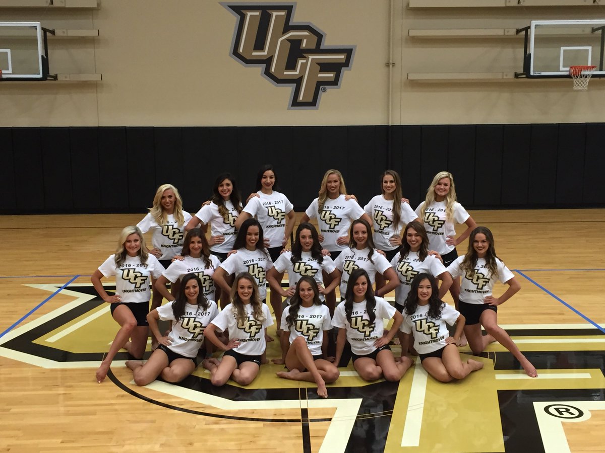 The rosters are set for:
✔️ <a href="/UCF_CheerTeam/">UCF Cheerleaders</a>
✔️ @UCF_KnightMoves
✔️ <a href="/UCF_Knightro/">Knightro</a>

ucfknights.co/Cheer060316

#ChargeOn