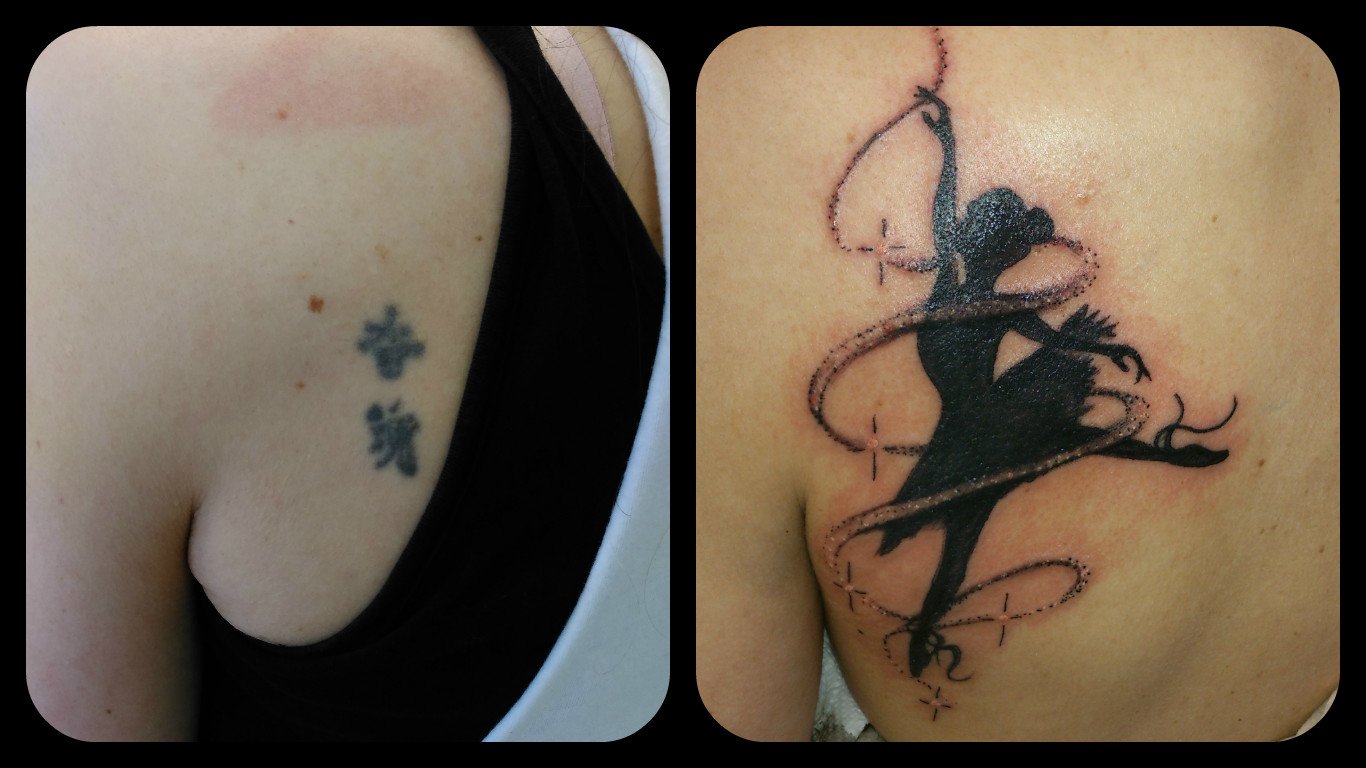 Top 9 Cover Up Tattoo Designs And Ideas  Styles At Life