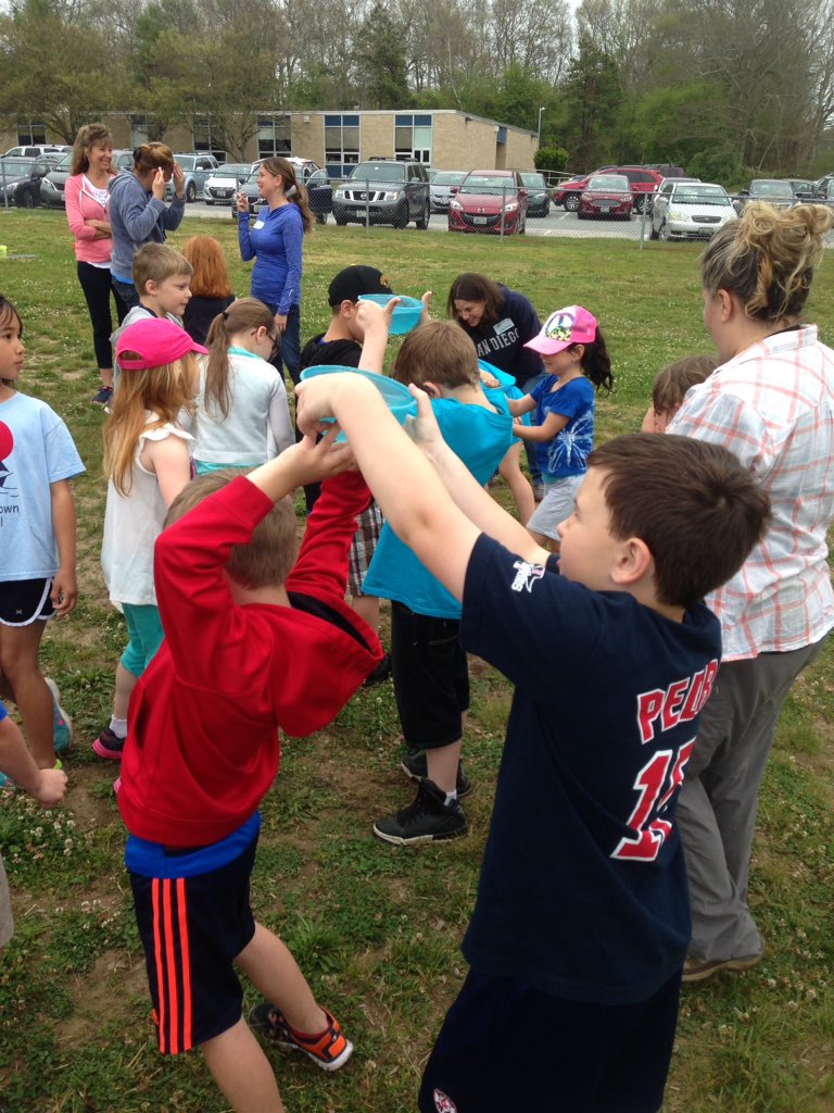Field day fun!!!!@CharlestownPE <a href="/jenpooreri/">Jennifer Poore</a>