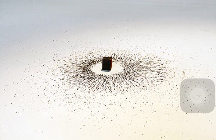 TheSaudiEdit's tweet photo. @AhmedMater 's Magnetism #sauditalents https://t.co/2JQlEBRi0y