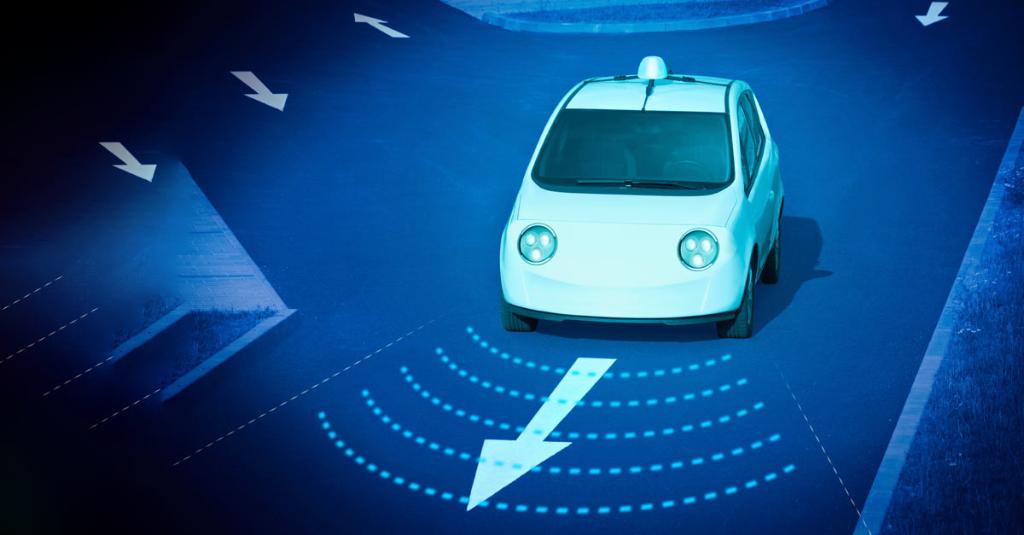 Will robots soon take the steering wheel? See their impact on driverless cars: cs.co/6014BqDzy #CiscoFocus