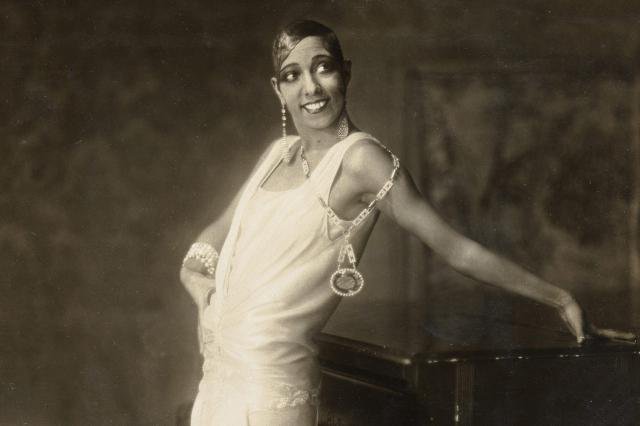SoapBoxStyle's tweet photo. We salute… Josephine Baker. The original Creole Goddess long before Beyonce. #BlackMusicMonth2016 #soapboxstyle https://t.co/NzzI4Or2vq
