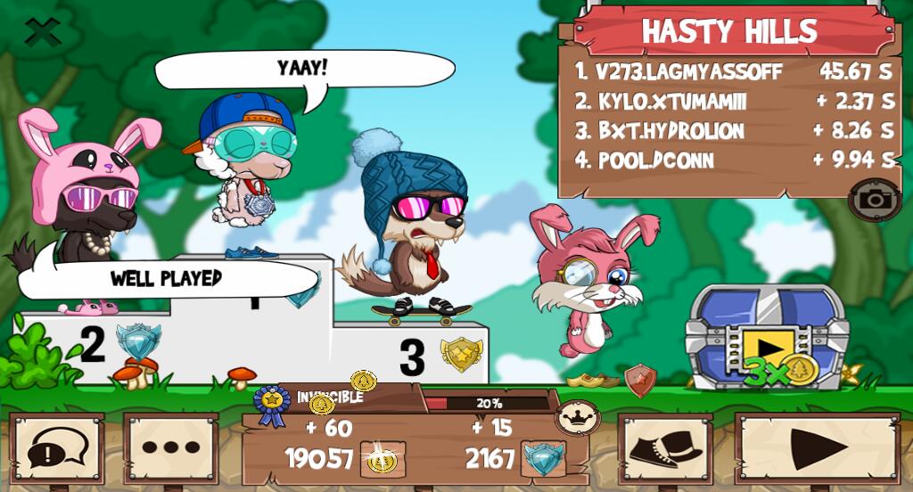 Korrection_1's tweet photo. All those guys just got washed #funrun2 #xTuMamiii #Hydrolion #dconn https://t.co/MtsrAHe8E4