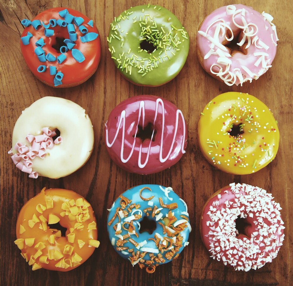 usemybenefits's tweet photo. It’s DDay. Thats right, Doughnut Day. Splurge on sweets at a discount! Perks of @Mastercard https://t.co/4lgqfngDsK https://t.co/bOxzBKdG6k
