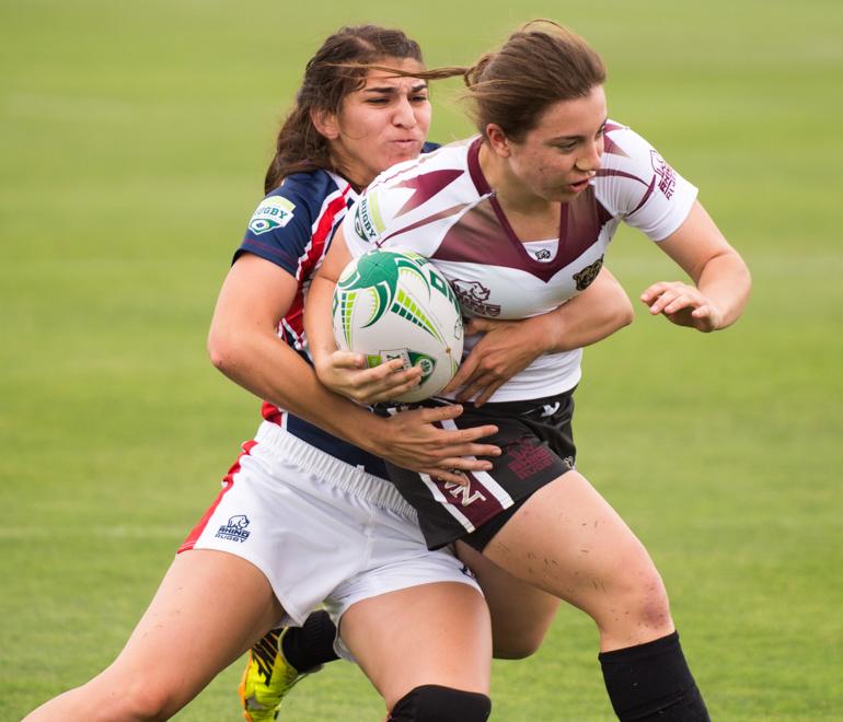 Women's Rugby victorious against University of Arizona. kurecreation.com/sports/wrugby/…