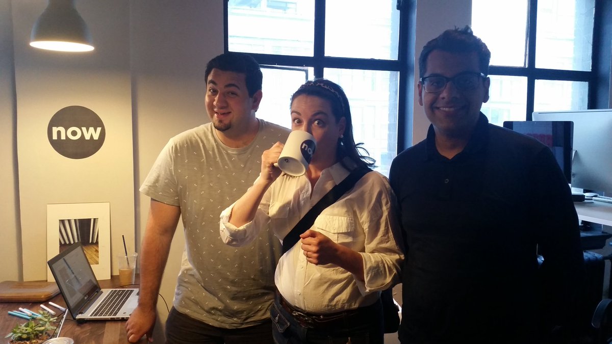 pitchgraphics's tweet photo. Had a great time recording #PitchingPR with @alihanif101 @Francavilla at @NowCreates https://t.co/Ps3fCtxht0 https://t.co/C5TUXSsAat