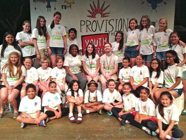 ProvisionTC's tweet image. We added another week of camp! We're at NINE weeks of camp for your kids! Sign up now! bit.ly/1t6MsWN