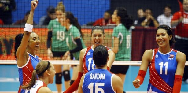 Puerto Rico debuta con victoria en el Grand Prix - fw.to/wGLBYUF