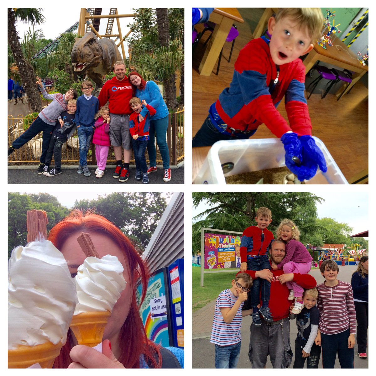 rlj1981's tweet photo. We had the best day today @paultonseducate @paultonspark loved the STEM based science lab and #lostkingdom https://t.co/yz0TR71VZg