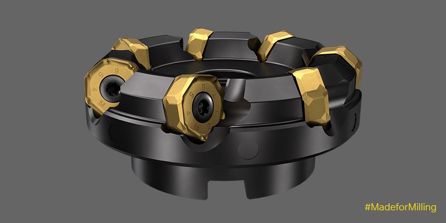 SandvikCanada's tweet image. Discover what makes this double-sided face milling cutter so unique! #MadeforMilling bit.ly/20LPv0E