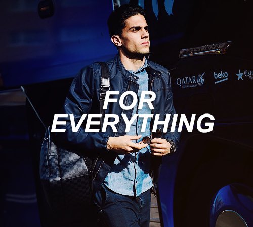 Biitch_heismine's tweet photo. #GràciesMarc Thank you for everything we will miss you @MarcBartra . Siempre con el 15. https://t.co/sDnXVB8TKA